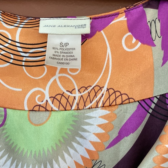 Jane Alexander by design ladies dress in size small. - Picture 2 of 8